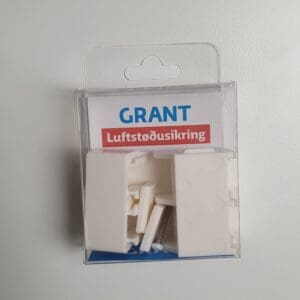 Luftstøðusikring.